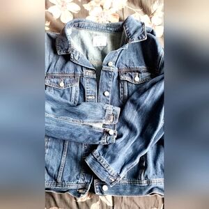 XLarge Old Navy Boyfriend Jean Jacket